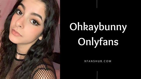 the bunny onlyfans|OnlyFans